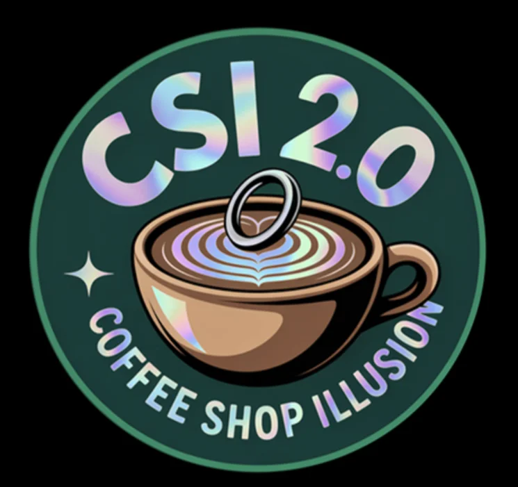 CSI 2.0 by Lebanon Circle - Magic tricks (Instant Download)