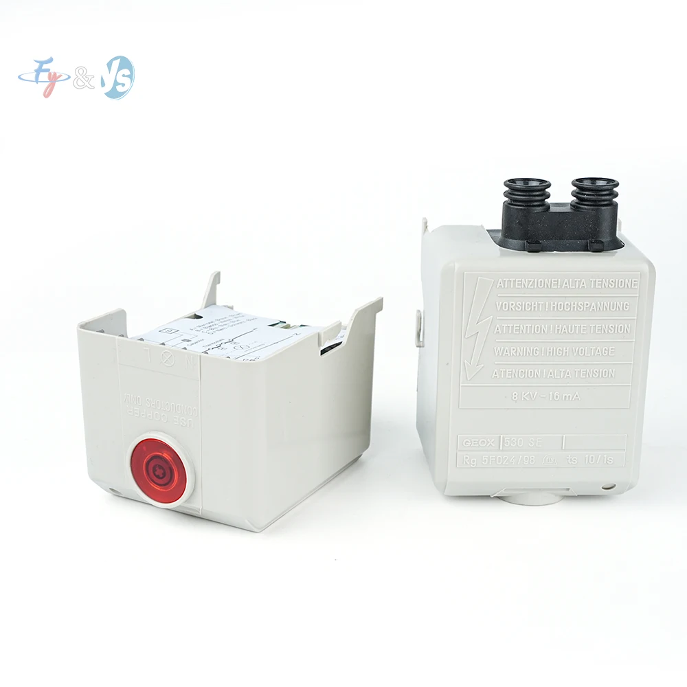 RBL 530SE Controller / 530E Control Box Oil Burner Control Box – New Replacement for 40G Oil Burner Combustion System