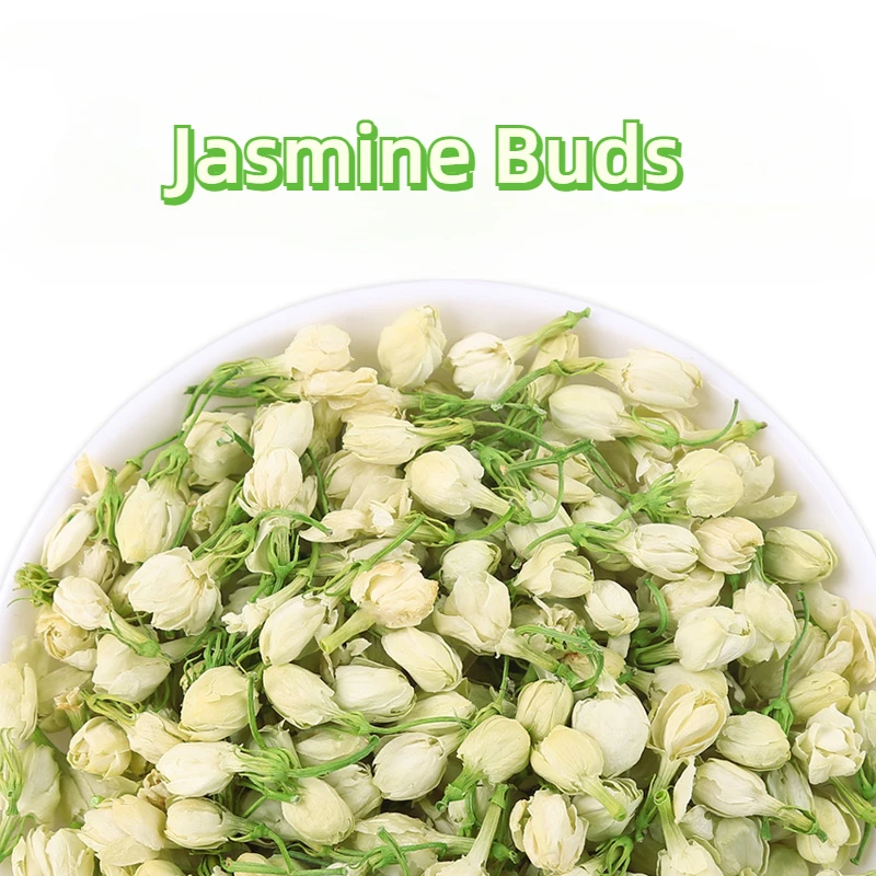 High Quality Natural Dried Jasmine Flowers for Diy Wedding Candle Perfume Incense MakingJasmine Buds for Sachet Pillow Filling