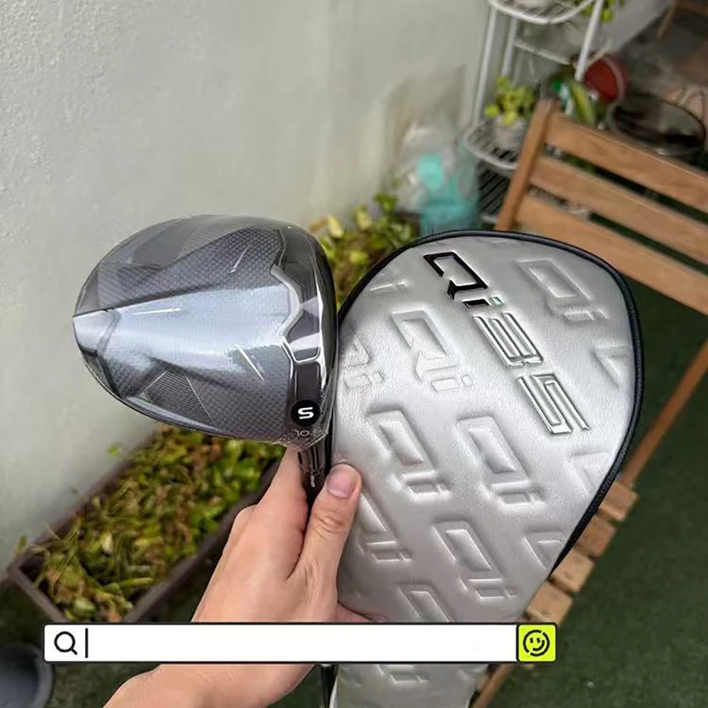 2025 سائق الرجال Qi35 ماكس نادي الغولف #3