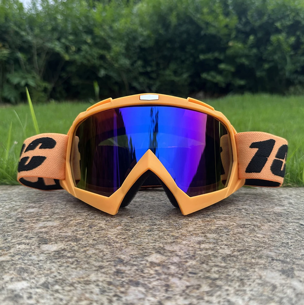 Motorcycle Goggles Cycling Equipment Glasses Outdoor Off-Road Ski Sport MX ATV Dirt Bike Racing Glasses Motocross Goggles