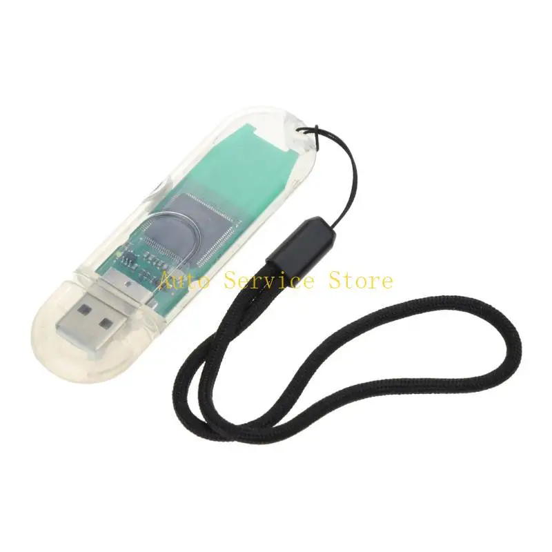 462A USB Dongle For PCMmaster V1.20 Support 67 Modules OBD2 Auto Programmer USB Dongle Chip Tuning Tool