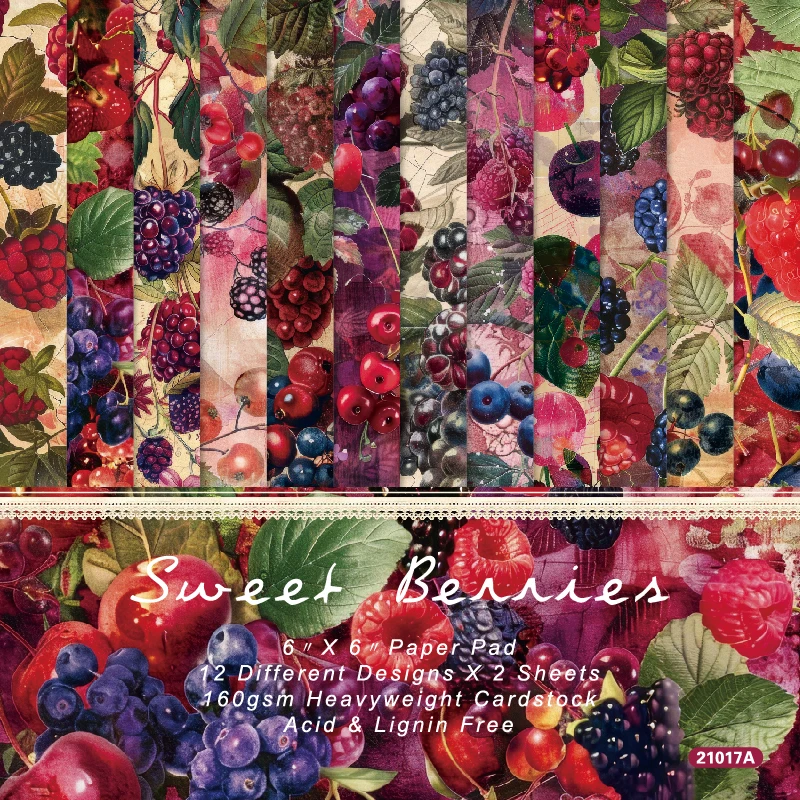 Panalisacraft 24 Vellen 6 