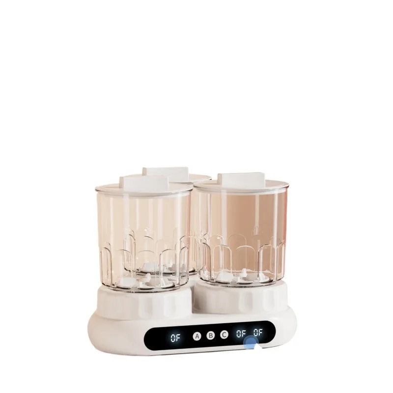 Three-cup Laundry Cup, Mini Underwear Washing Machine, No Installation Needed, Sock Washing Machine, Small Portable