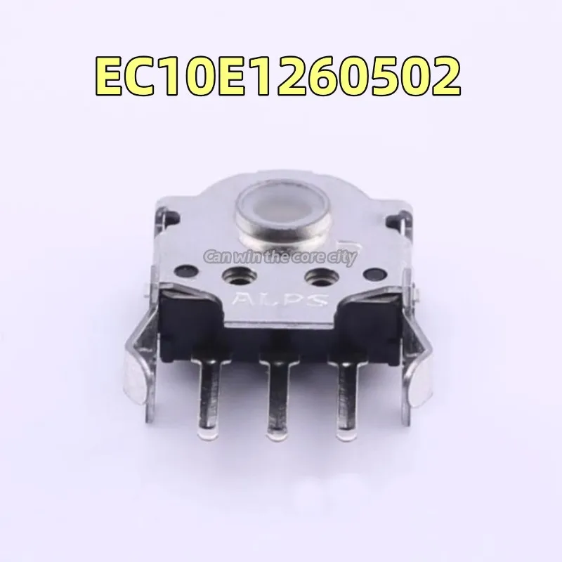 

5 pieces EC10E1260502 Import ALPS Alpine mouse roller encoding switch 7MM height 12 positioning