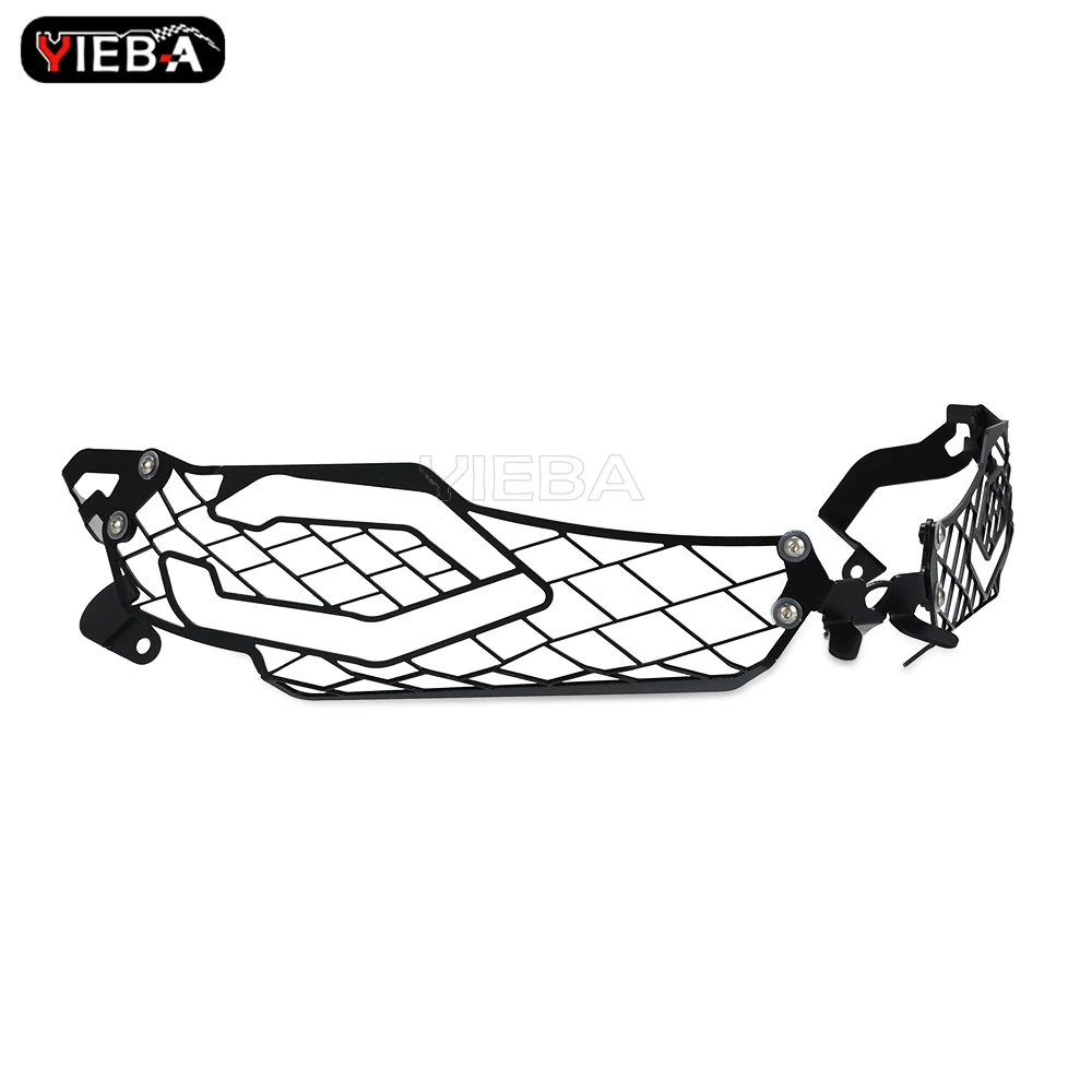 New For Ducati MULTISTRADA 950 1200 1260 ENDURO/S 1260 S GRAND TOUR/D AIR 2017-2021 Headlight Head Lights Guard Cover Protector
