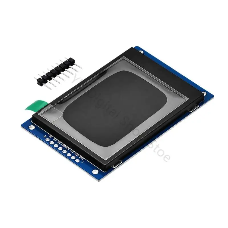96BA Small LCD Screen Board 240×320 Full-Color for Status Menus and Device Feedbacks