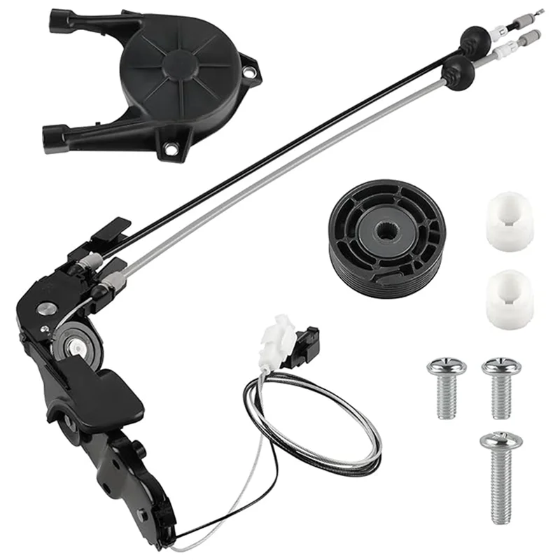 

Power Sliding Right Side Door Spool Control Cable W/O Motor 85620-08042 924-550 For Toyota Sienna Accessories