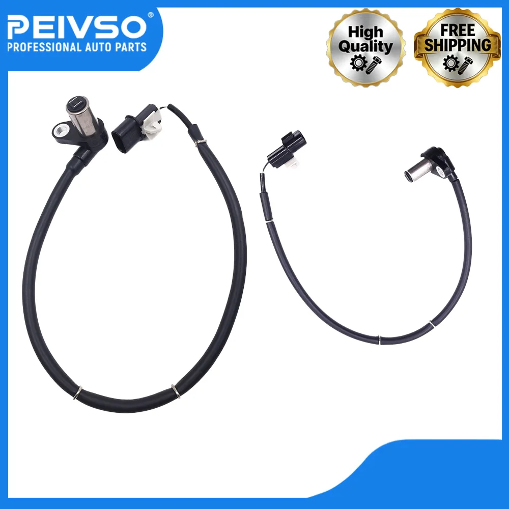 MR307040 MR307041 Front Left Right ABS Wheel Speed Sensor For Mitsubishi Delica L400 Space Gear Express