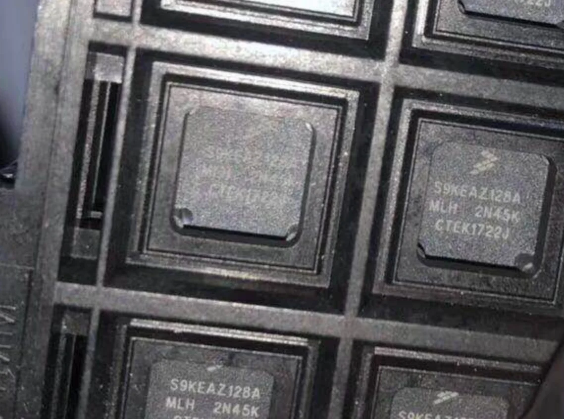 S9Keaz128Amlh Freescale/飞思卡尔 Lqfp64