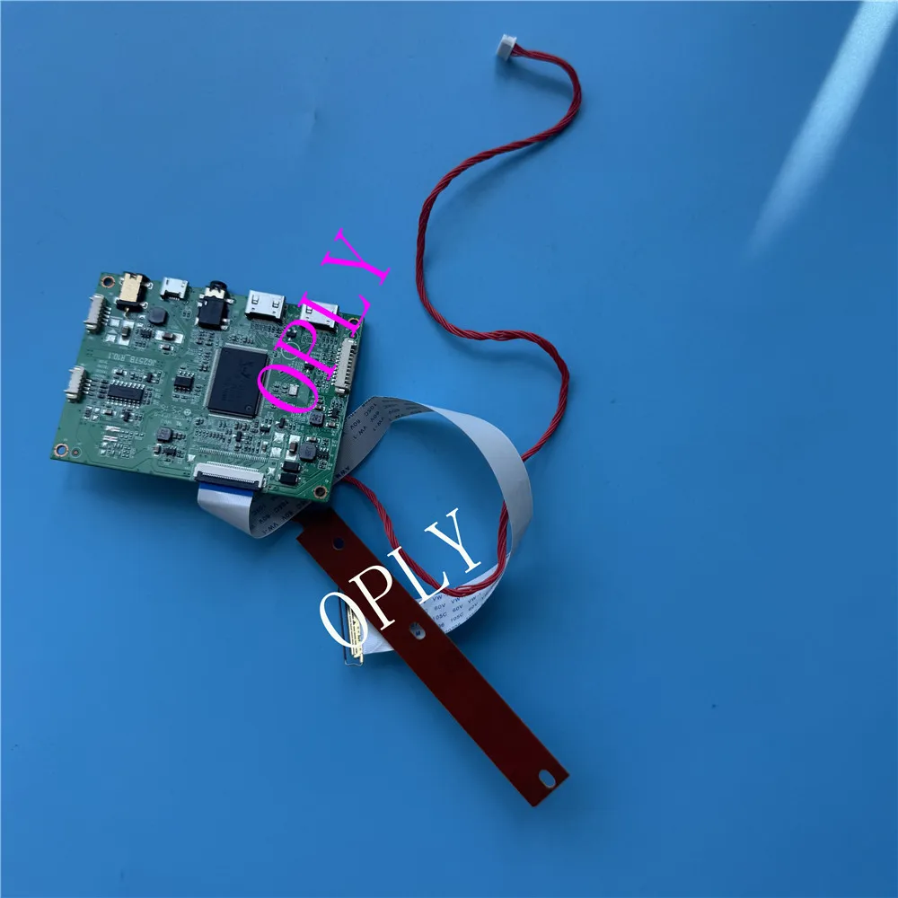 EDP 2 mini Controller Board HDMI-compatible micro USB kit for B125HAN02.0 B125HAN02.2 B125HAN02.3 1920X1080 LED panel 12.5