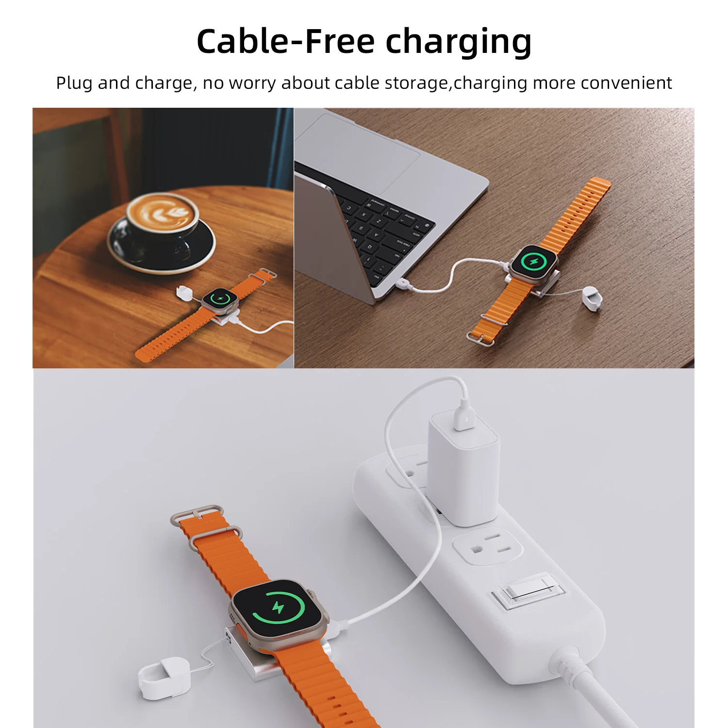 Thumbnail 3 - #16 Best Smart Watch Charging Docks to Buy In 2026