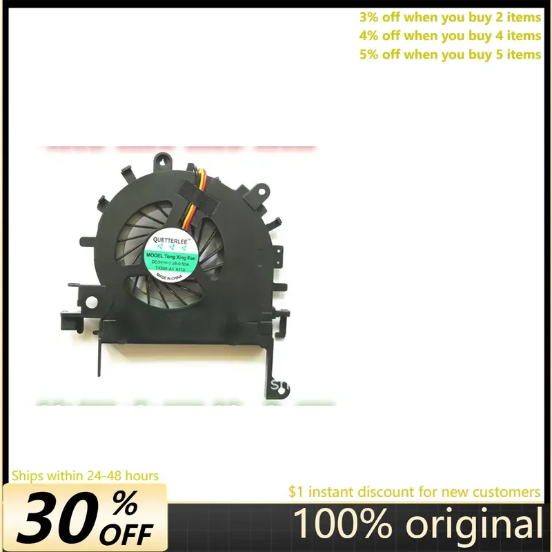 Ventilador de Repuesto para Portátiles Acer 4339 4250 4253 4552 4552G 4739 4739Z 4749ZG, Accesorios de Reparación para Portátiles