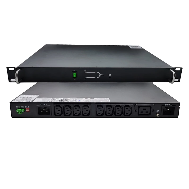 

STS Dual Input Power Switch 6MS Dual Cut