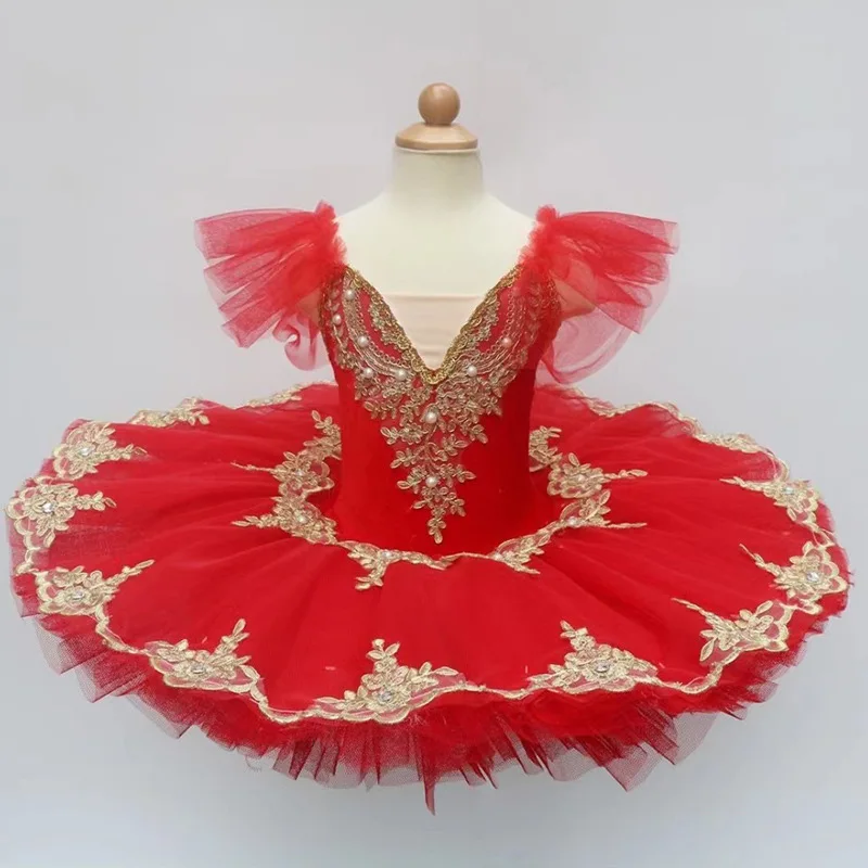new-tutu-dress-swan-lake-suspender-tutu-princess-dress-performance-clothes