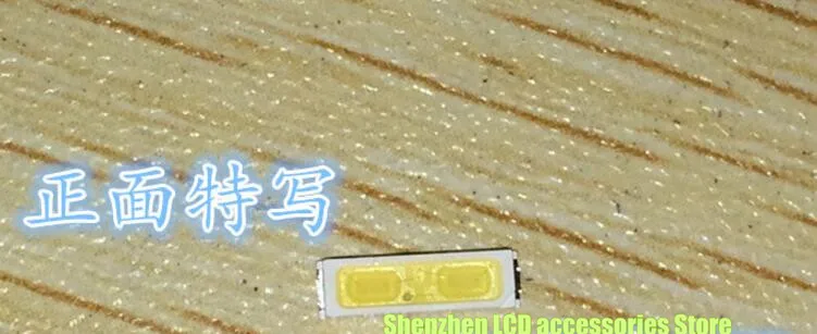 200 أجزاء/وحدة ل 7020 الأبيض تايوان AOT 6V مع الصمامات زينر