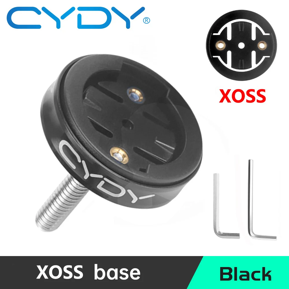 CYDY Universal Bike Computer & Light Mount image