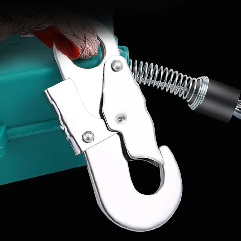 Fall Arrester 20m Meters High-altitude Work Protection Fall Self-locking Device 300kg Speed Difference Automatic Controller