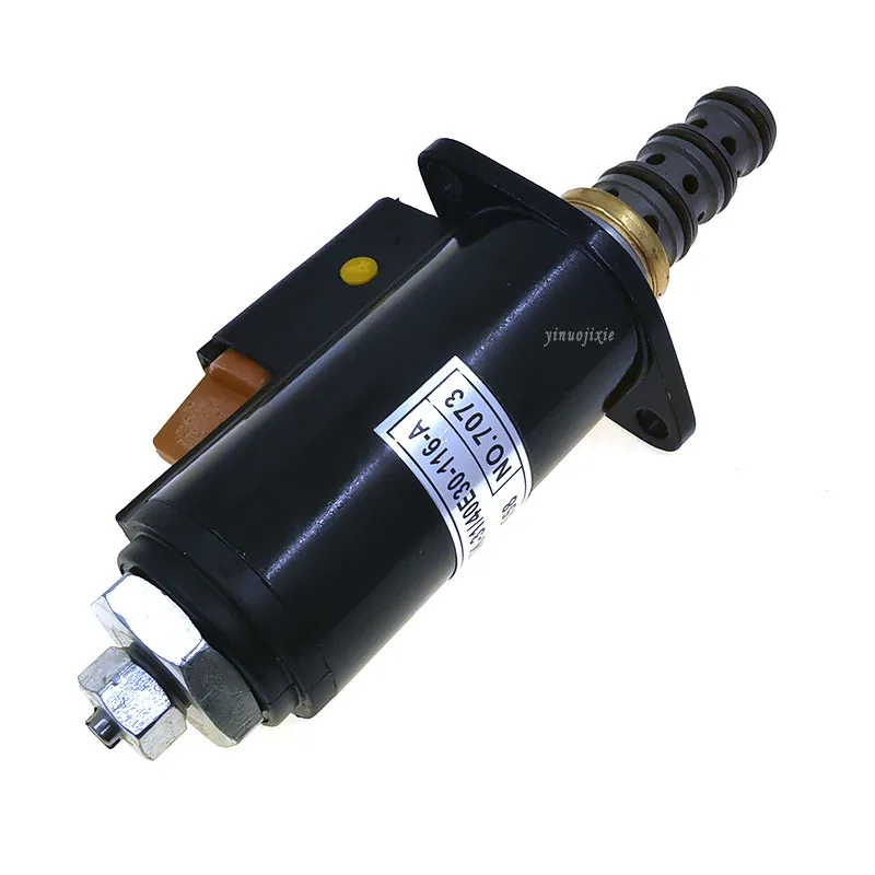 

Аксессуары для экскаваторов SY, подходящие для гидравлического насоса E330D, прогулочный линейный электромагнитный клапан, электромагнитный клапан гидравлического насоса 225-455