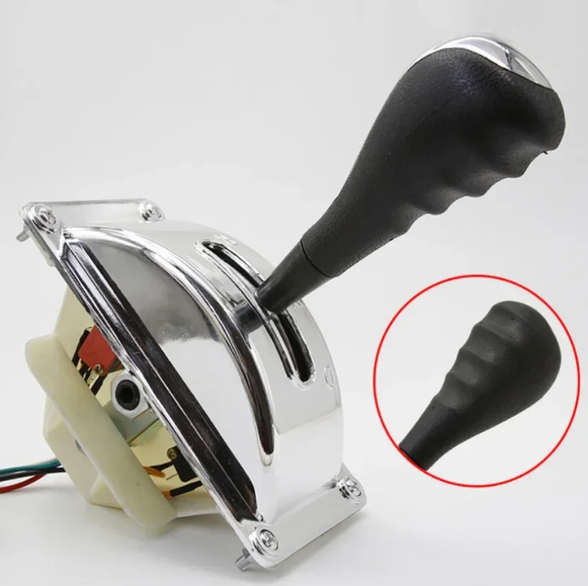 Fit for Battery Electric Vehicle Tricycle Four-Wheeled Vehicle Reverse Switch Reverse Gear Electric Gear Shifter E-bike Bicycle