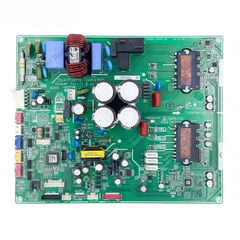 Used For  Air Conditioner Outdoor Unit Control Board DB93-10939C Circuit PCB DB41-01023A Conditioning Parts