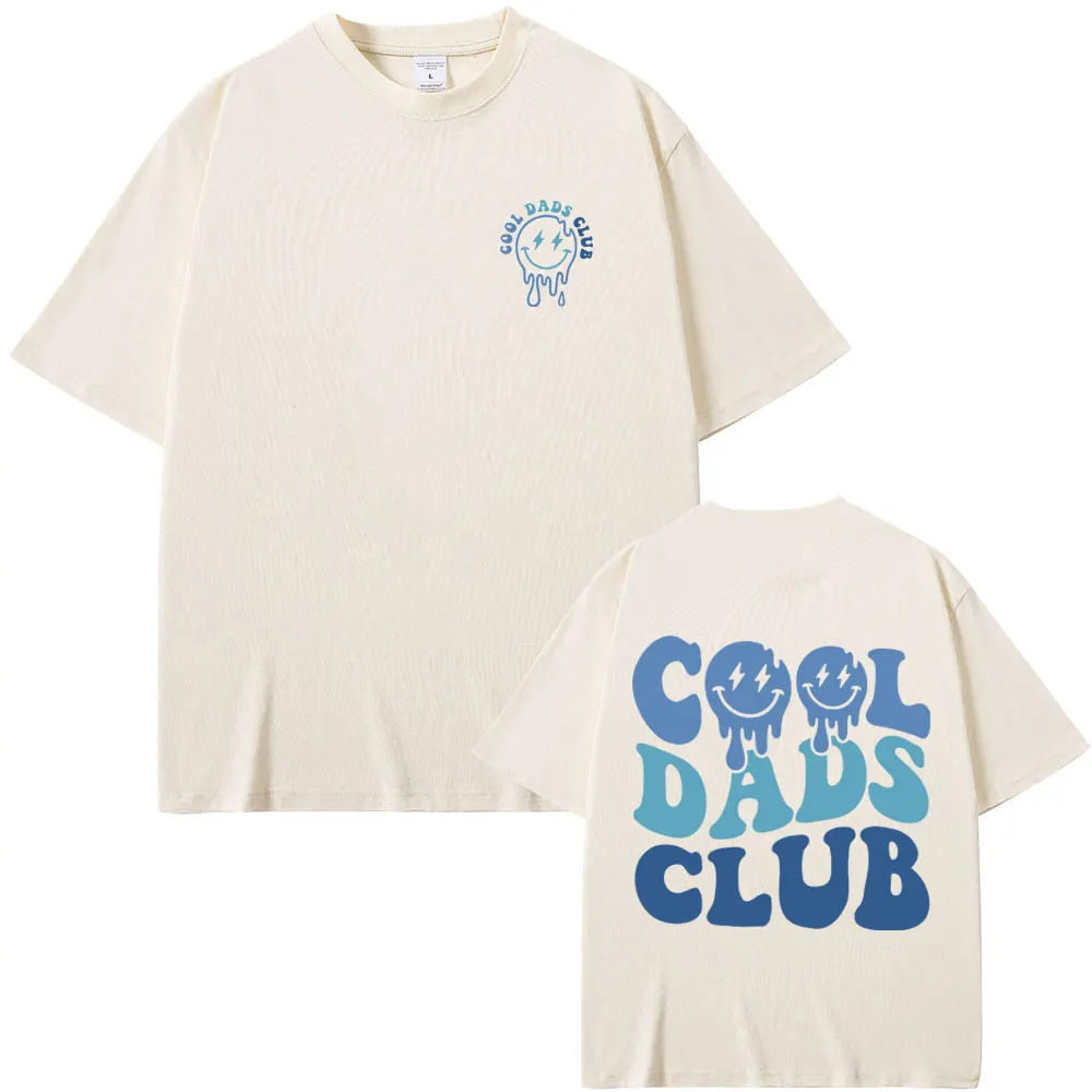 

Cool Dad Club Funny Meme T-shirt Men Women Fashion Casual Humor Short Sleeve Tshirt Summer O-collar Comfort Cotton T Shirt Tops