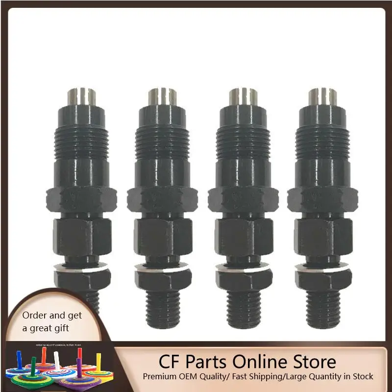 

Buy 4PCS Fuel Injector 131406490 for Perkins 403D-17 403C-15 403D-15 403D-15T 404D-22 Engine