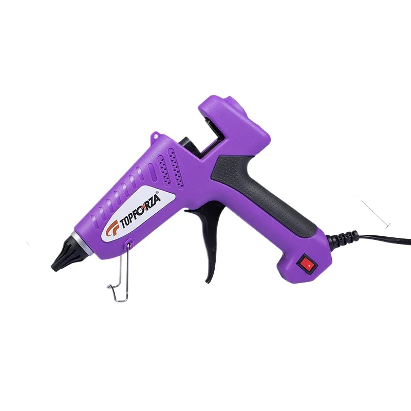 

Пистолет для термоплава Клеевой пистолет промышленного класса Электрический клеевой пистолет ручной работы 100 Вт