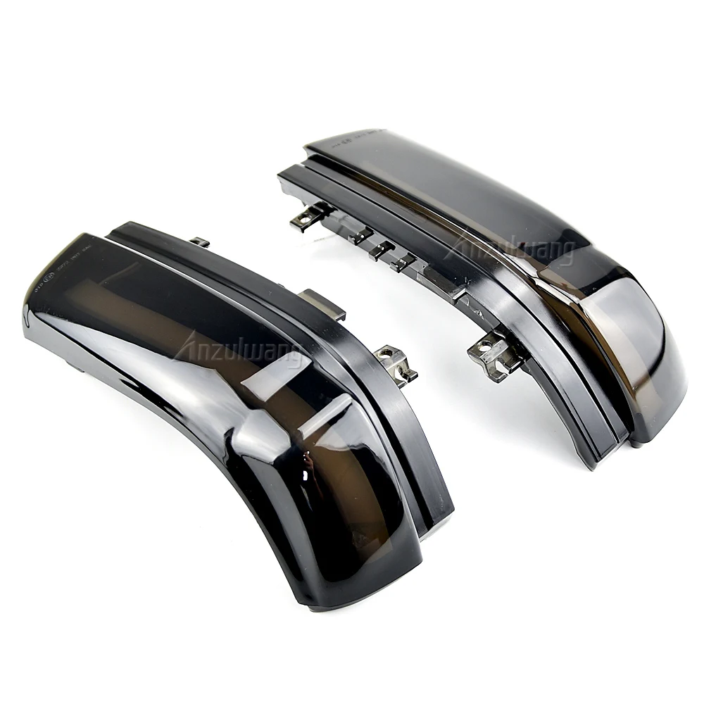 

Car Dynamic Turn Signal Light LED Side Mirror Indicator Blinker Lamp For Mitsubishi Pajero V73 V77 V93 V97 2006-2019