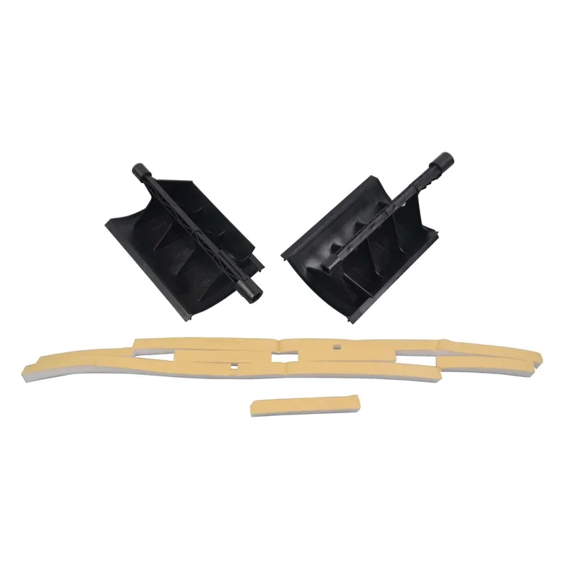 6480.E3 6480E3 6480.E4 6480E4 Heater Flap Repair Kit Dual Zone Climate Control for Citroen C5 2001-2008 Peugeot 407