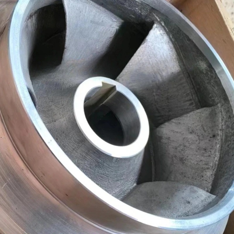 

KQSN600-M20S machine seal rotor assembly accessories, size matching