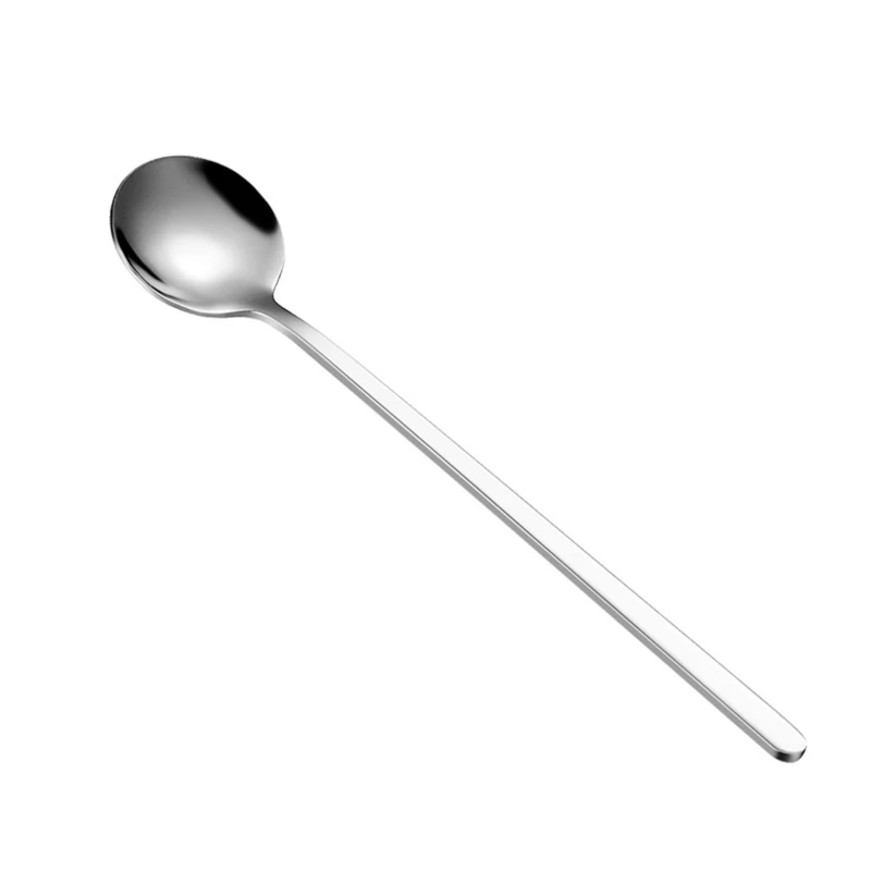 Muỗng Cà Phê Thìa Mật Ong Cocktail Thìa Nhà Bếp Khuấy Tặng Rượu Thìa Khuấy Dễ Dàng Sử Dụng Làm Sạch