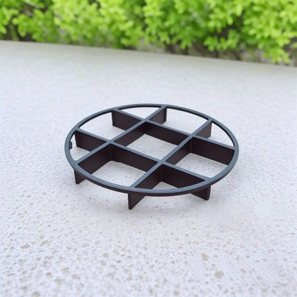 Adjustable Plant Pot Support Base Tray Ventilated Flower Pot Riser Stand Gardening Tool For Home Garden Decor