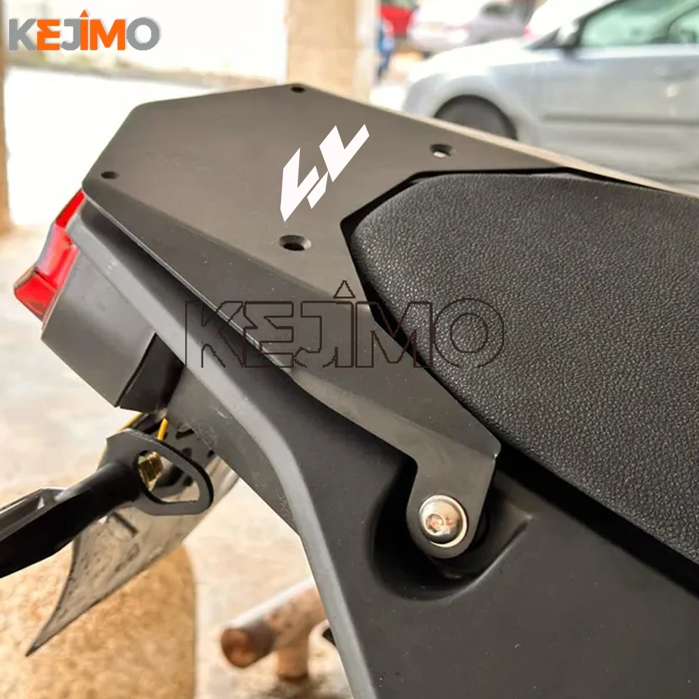 

Motorcycle FOR YAMAHA Tenere 700 Tenere700 Rally T7 2019 2020 2021 2022 2023 2024 2025 2026 luggage rack Luggage Holder Bracket