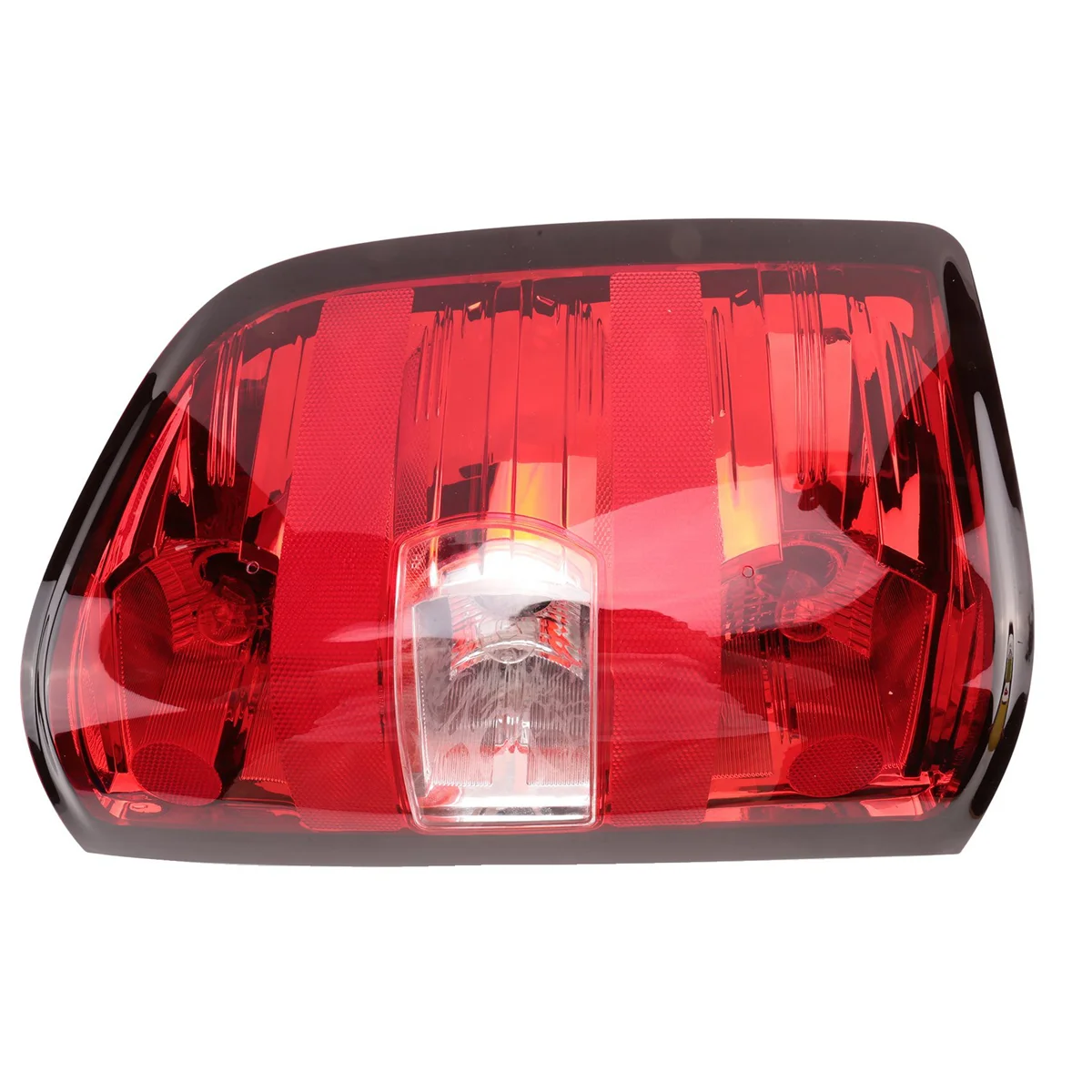 

Car Halogen Black Side Tail Lamp Assembly RH for CHEVROLET SILVERADO for GMC SIERRA Rear Brake Light GM2801207C 25958483