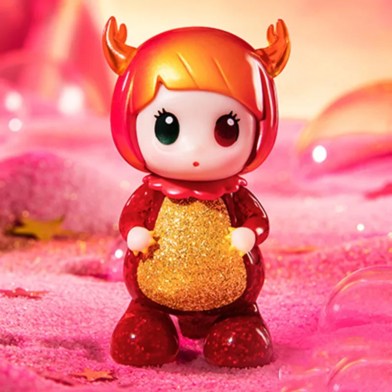 popmart hapico The Wonderful World シリーズ POP MART HAPICO The Wonderful World Series ABS & PVC & Flocked