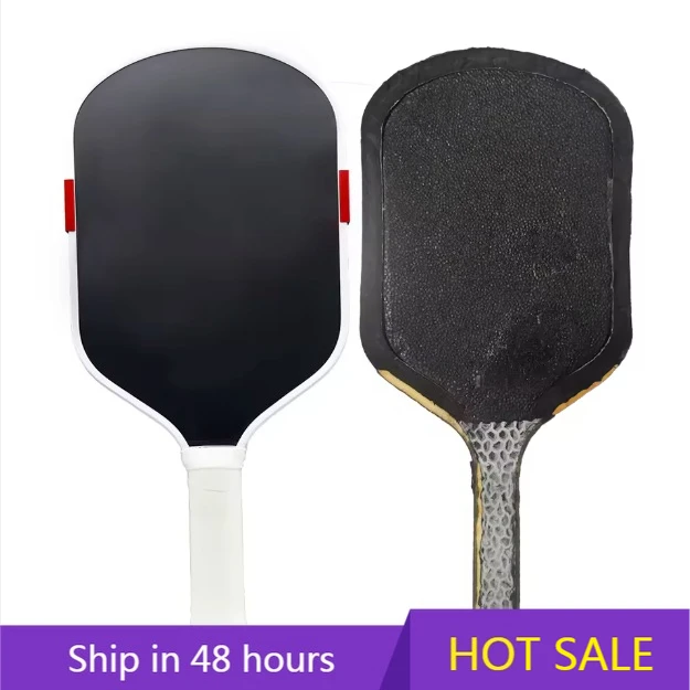 

YTYIN 2025 Boomstick T700 Carbon Fiber Honeycomb Core 16mm Training System Slender Pickleball Paddle Wholesale Price