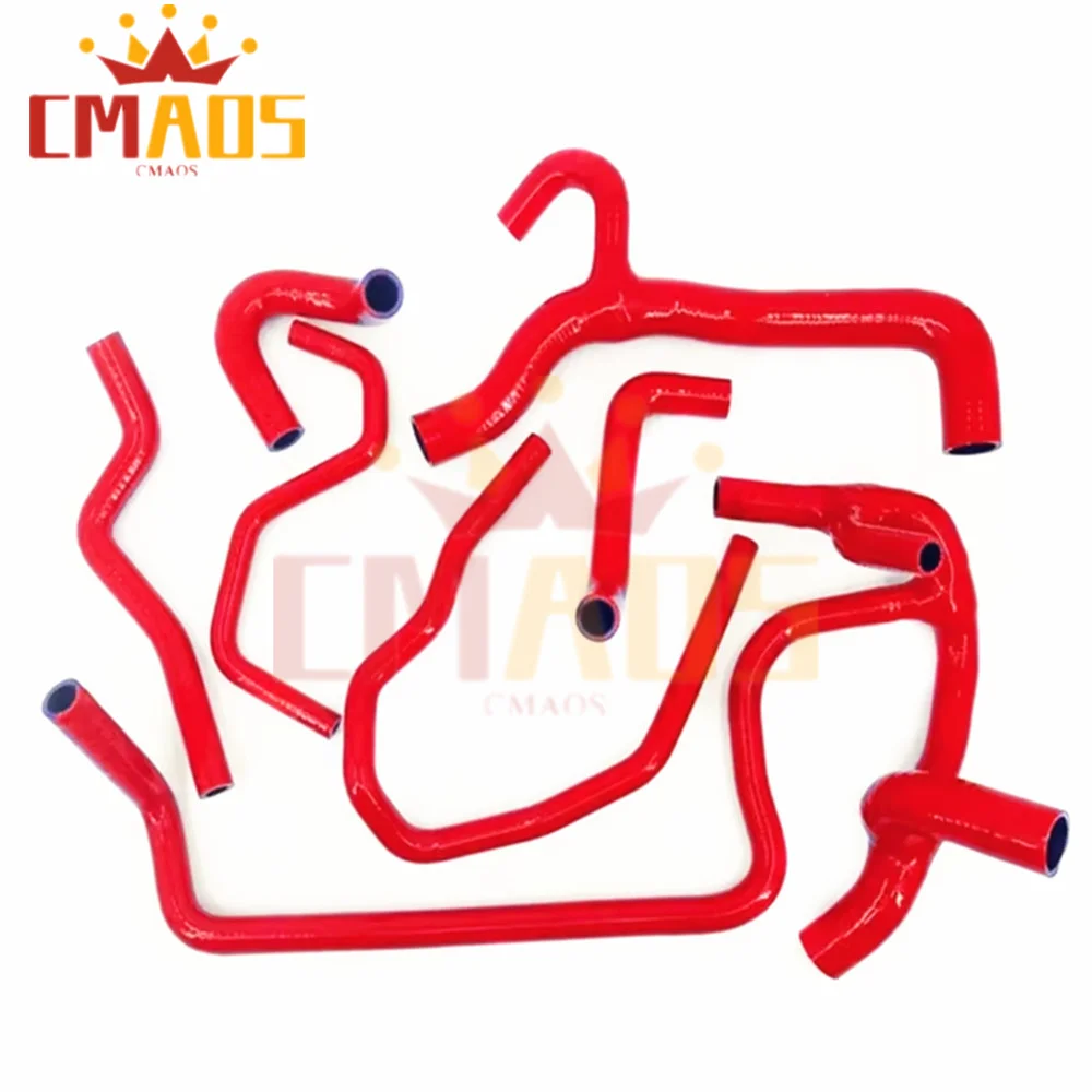 For Renault Clio MK1 16S /Williams 1.8L/2.0L 16V F7 1991-1998 Silicone Pipe Radiator Hoses Kit