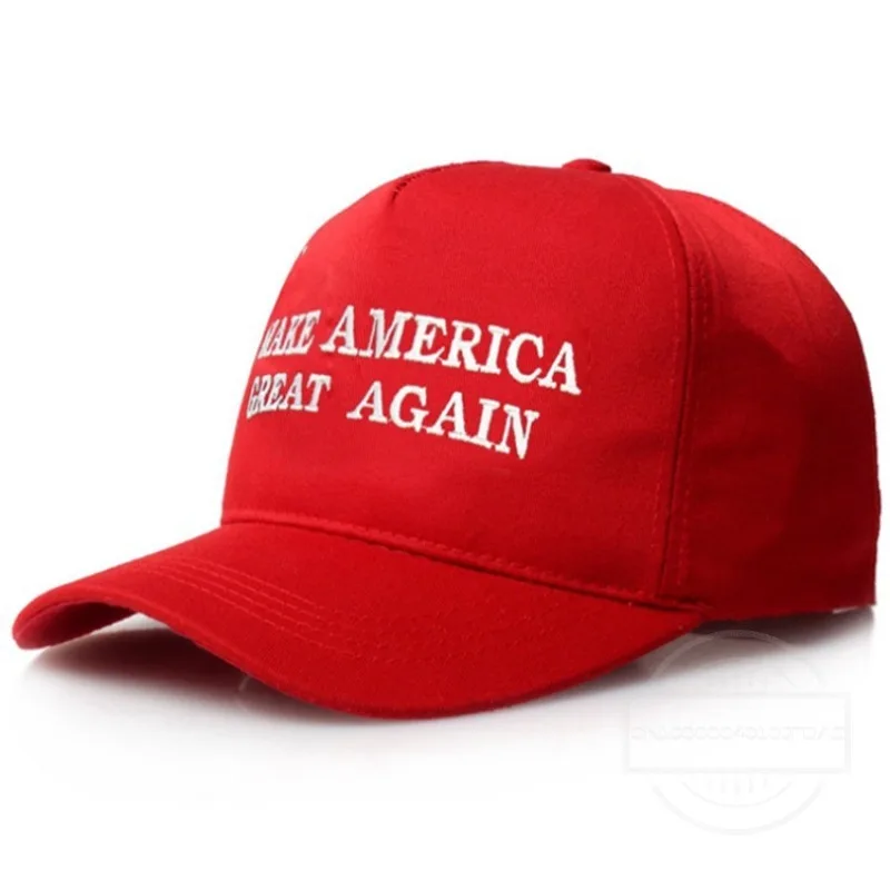 جديد دونالد ترامب كاب الولايات المتحدة الأمريكية قبعات البيسبول كبيرة الحجم MAGA Snapback الرئيس قبعة التطريز بالجملة انخفاض الشحن القبعات