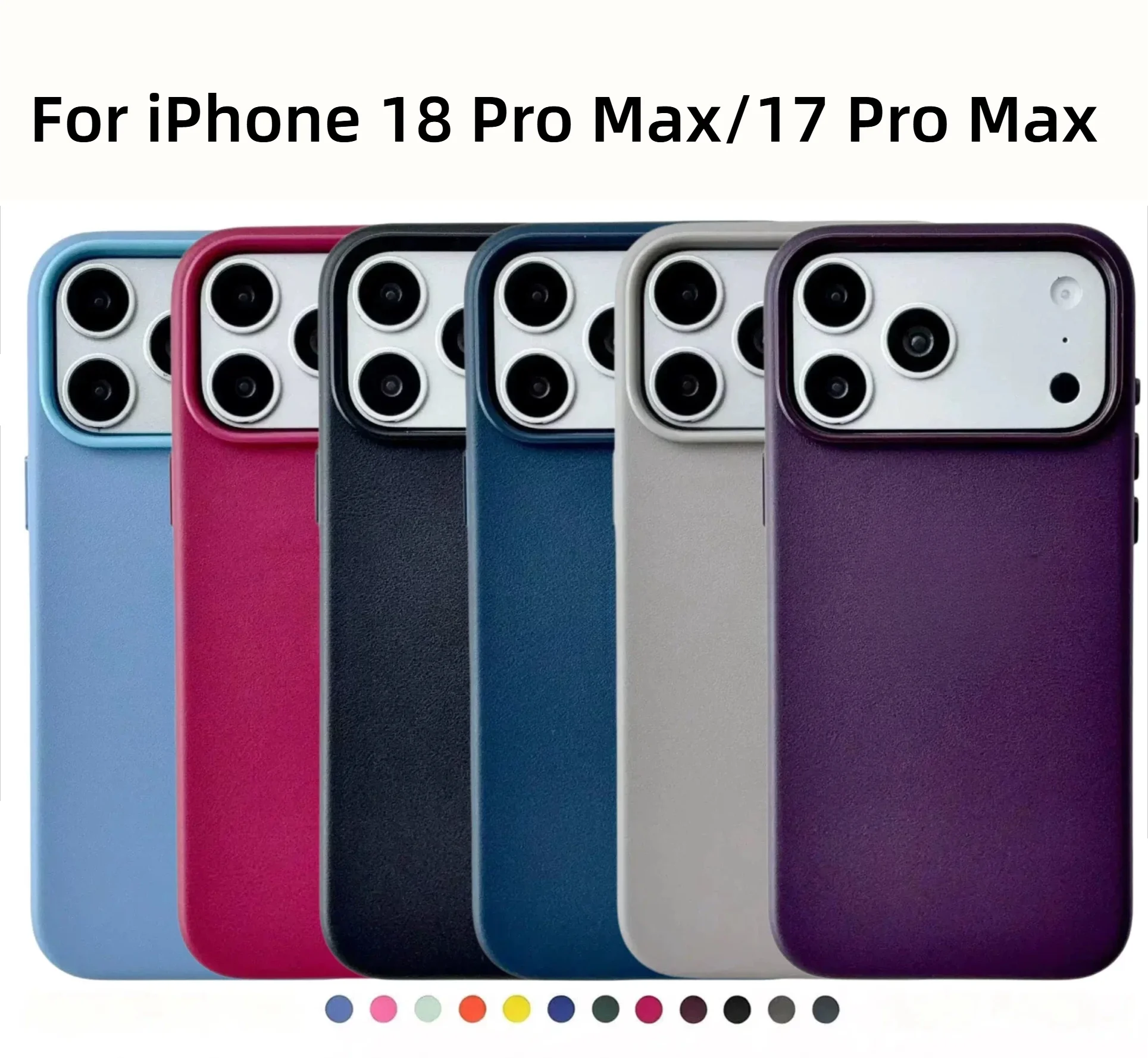Phone Cases Quality - Высококачественный чехол из натуральной кожи с