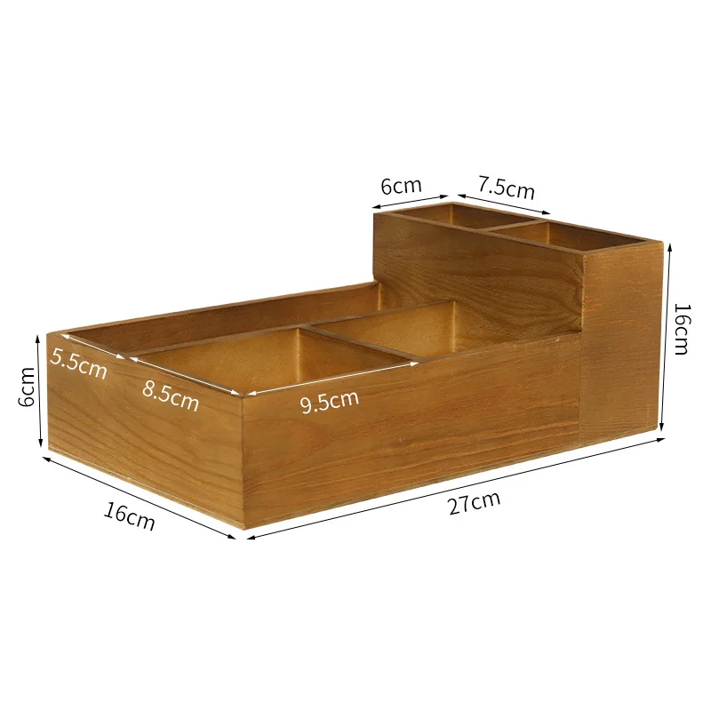 Podium Teaching Aids Storage Box Multifunctional Chalk Box Chalk Storage Podium Class Desktop Chalk Storage Box