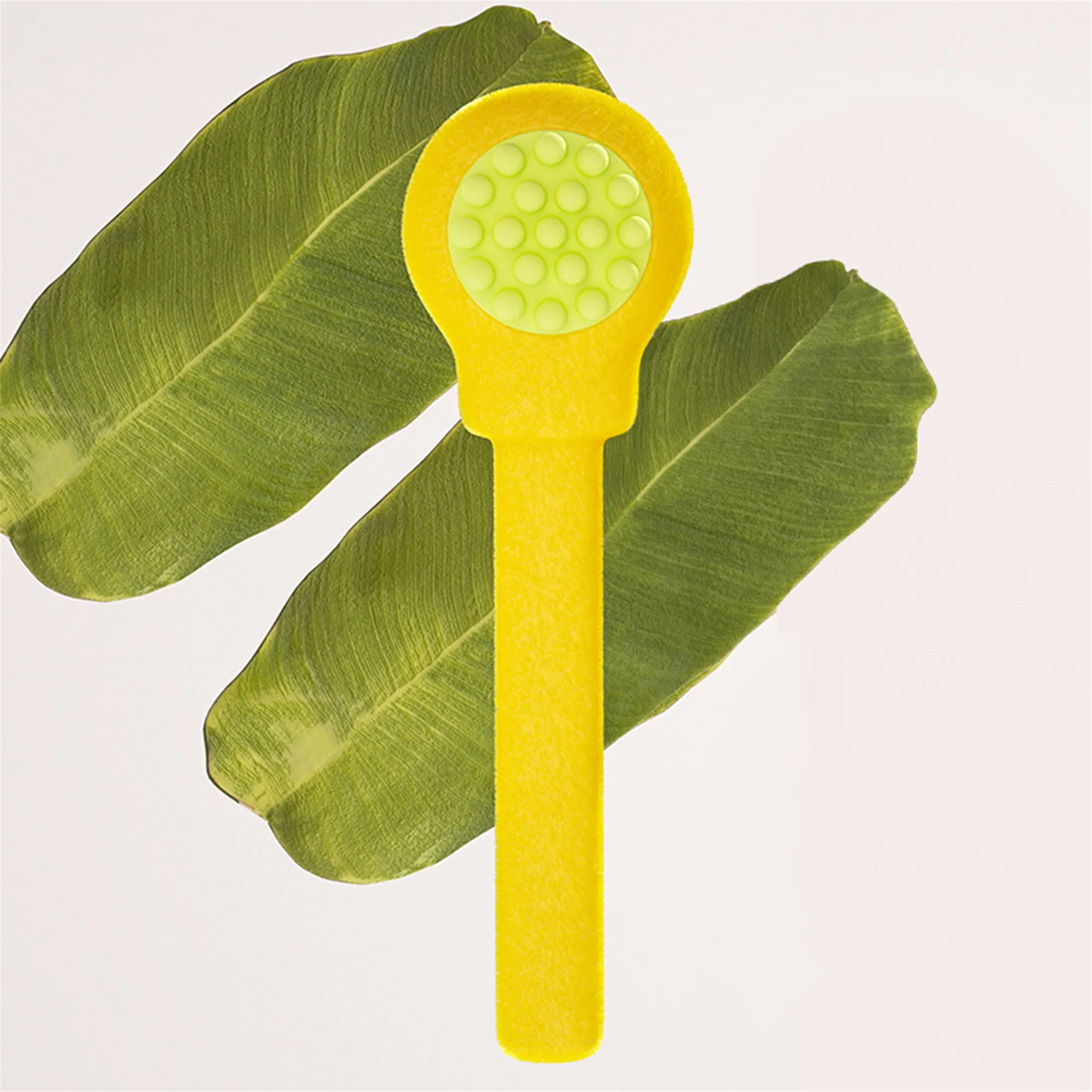 مطرقة تدليك كهربائية مريحة مع أعواد تدليك ميريديان لاسترخاء الرقبة والخصر والظهر والساق - محمولة باليد #4