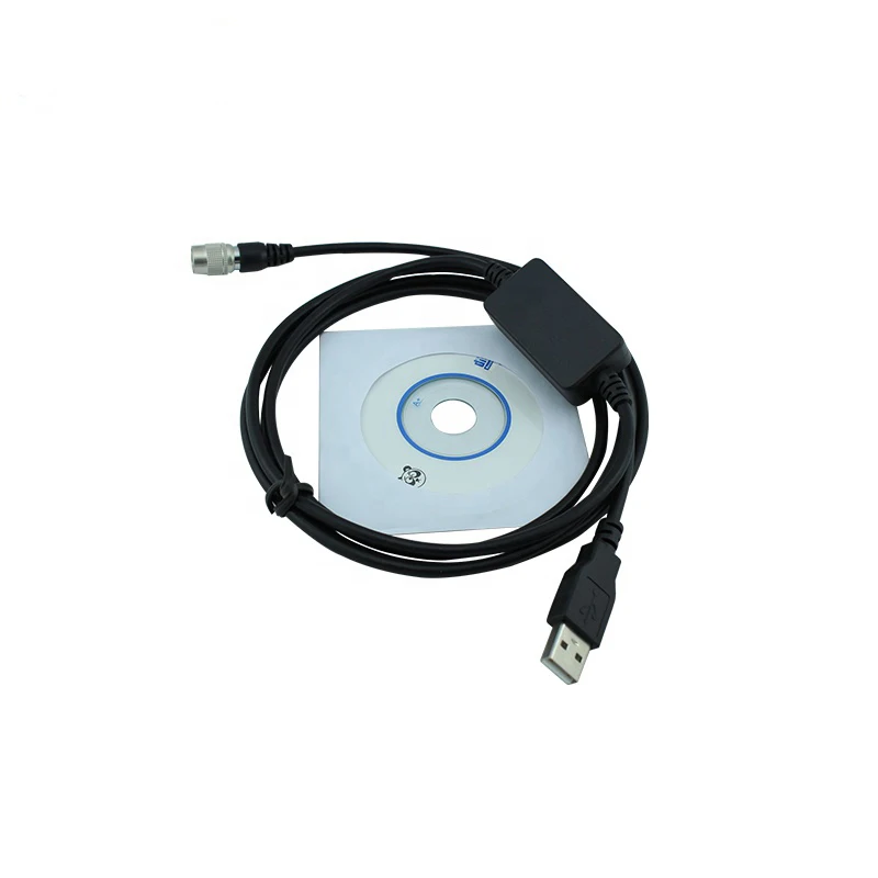 Foif Instrument Cable USB Cable for Foif Total Station DT302L DT402L Parts