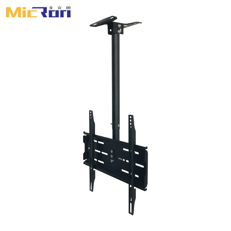 Ceiling Tv Mount 360 Degrees Rotation Tv Stand Fits 32
