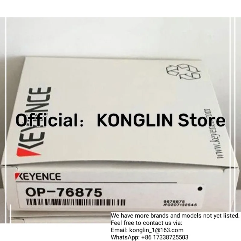 1PC Keyence OP-7687…
