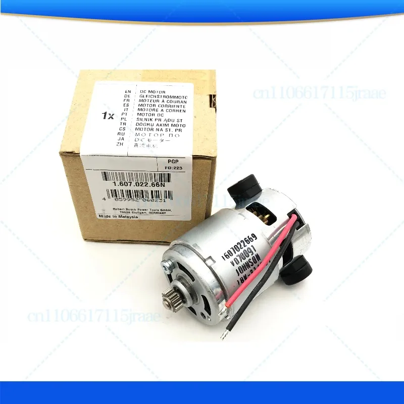 For Bosch Lithium Battery Cordless Drill Motor GSB/GSR180-LI/140-LI Electric Screwdriver Rechargeable Drill Motor