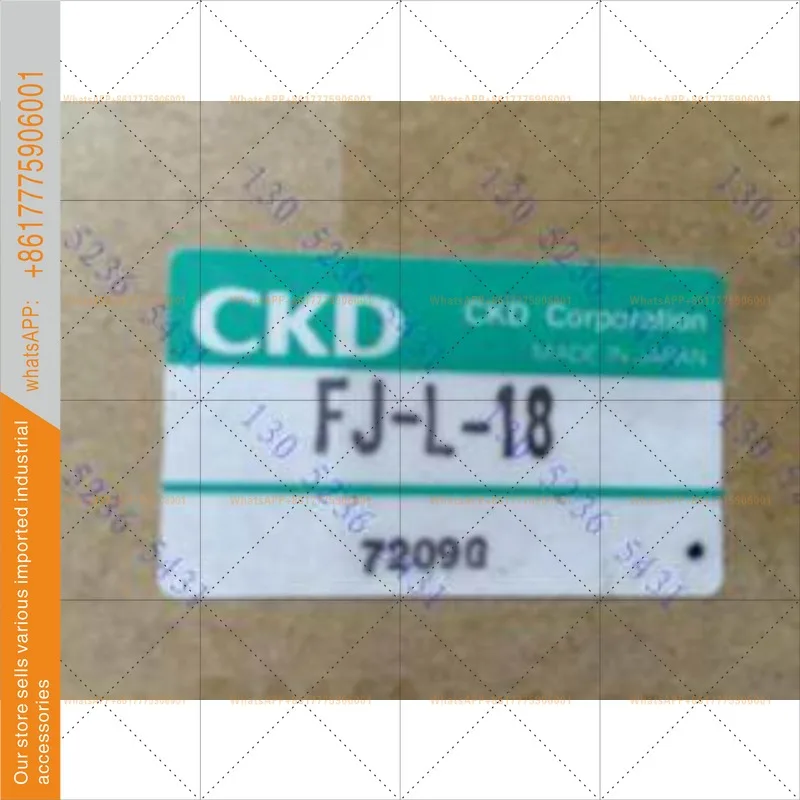 CKD Xikaili universal joint FJ-F-10 FJ-F-22 FJ-L-10 FJ-L-18 FJ-F-18
