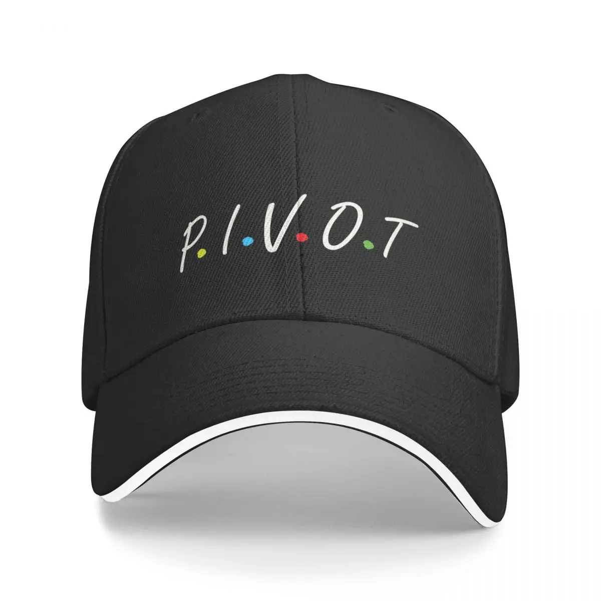 pivot Baseball Cap Dropshipping Cosplay Rugby Caps Male Women's