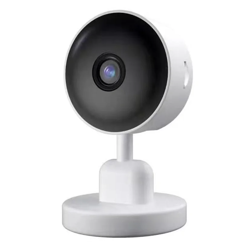 Indoor Wifi Tuya Camera, Baby Monitor, Smart Life Home Security Wireless Mini Camera, IP CCTV, Two Way Audio US Plug