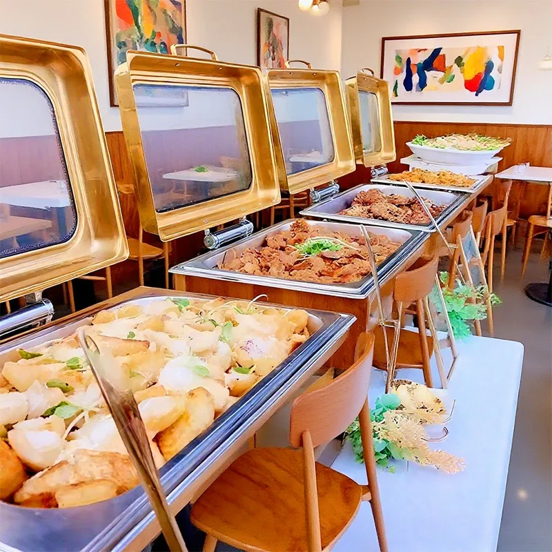 9L Gold Rectangle H…